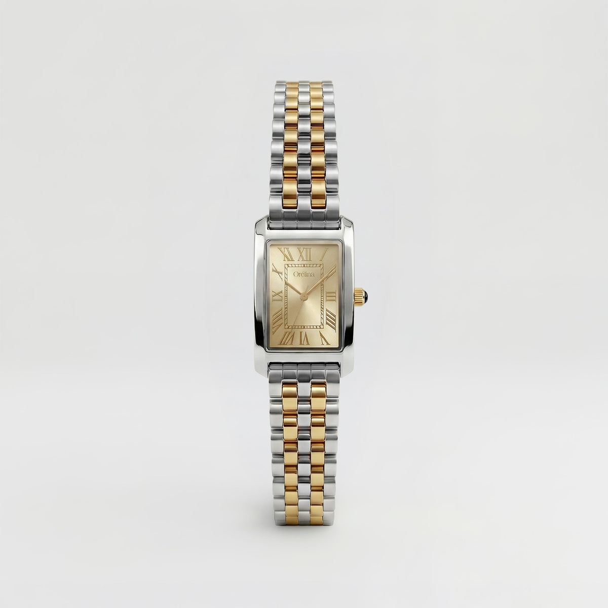 Roselle Watch - Two Tone