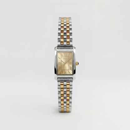 Roselle Watch - Two Tone