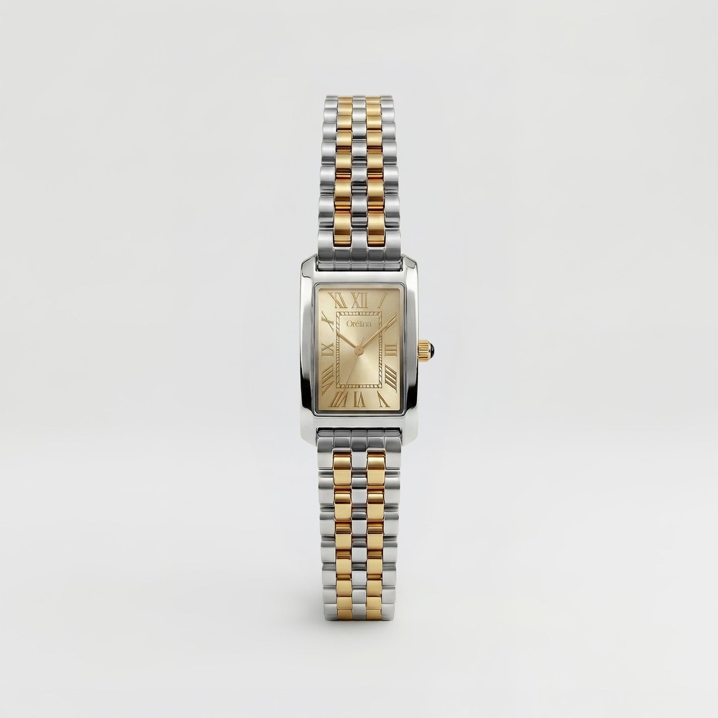 Roselle Watch - Two Tone