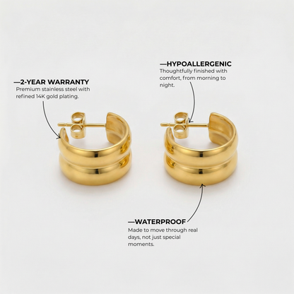 Serelle Earrings