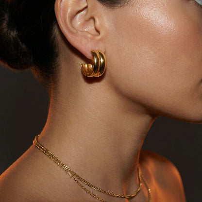 Serelle Earrings