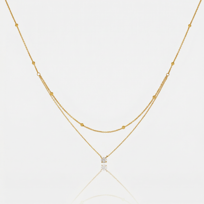 Solmira Necklace