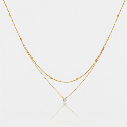 Solmira Necklace