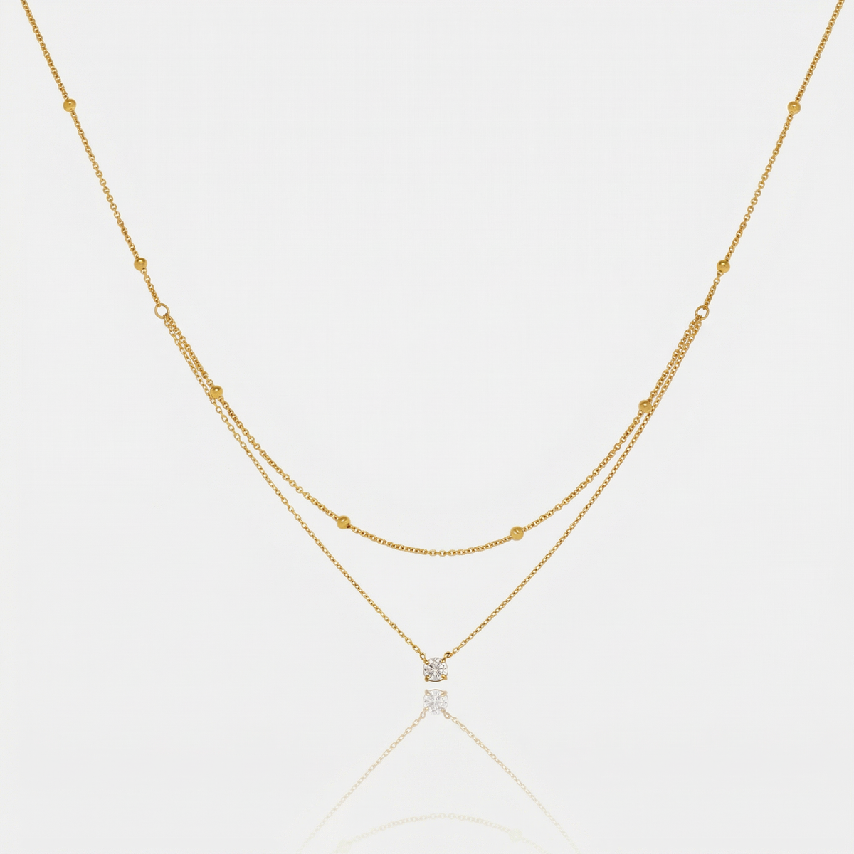 Solmira Necklace