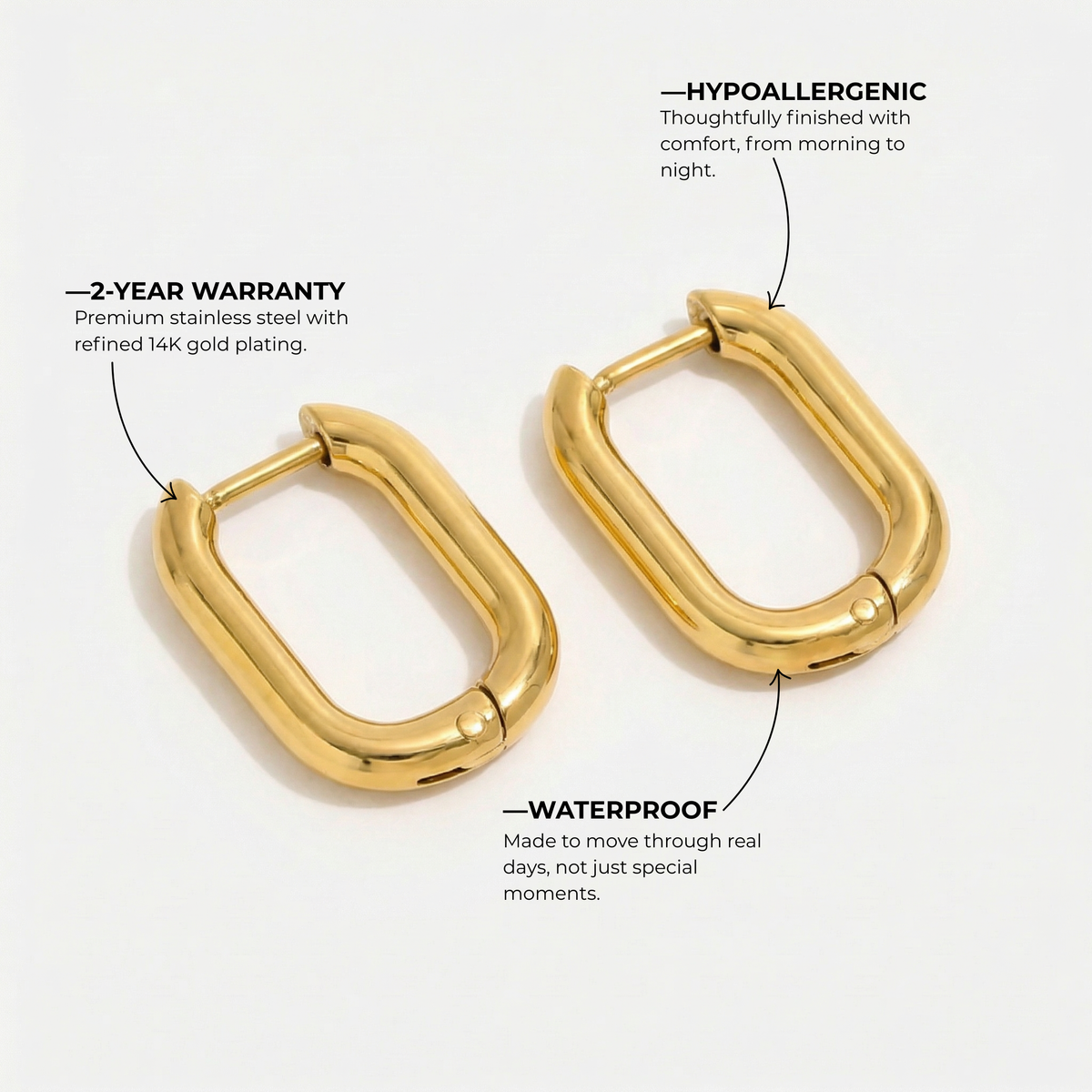 Vionne Earrings